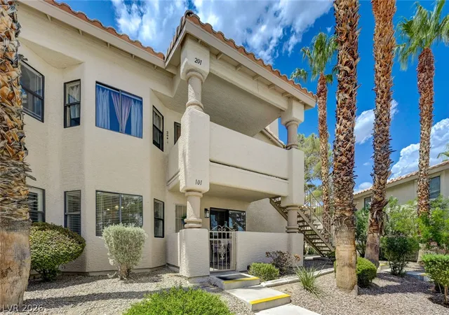 Photo 1 of Condo for sale at 1101 Falconhead Ln #101, Las Vegas, NV 89128 | MLS# 2807507 | Listing updated on 2026-08-17