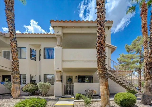 Photo 2 of Condo for sale at 1101 Falconhead Ln #101, Las Vegas, NV 89128 | MLS# 2807507 | Listing updated on 2026-08-17