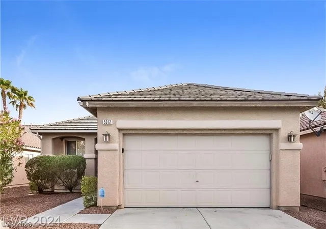 Photo 1 of Single family home for sale at 5012 Charlo Dr, Las Vegas, NV 89131 | MLS# 2809612 | Listing updated on 2026-08-18