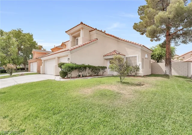 Photo 1 of Single family home for sale at 2917 Cape Verde Ln, Las Vegas, NV 89128 | MLS# 2805143 | Listing updated on 2026-08-17