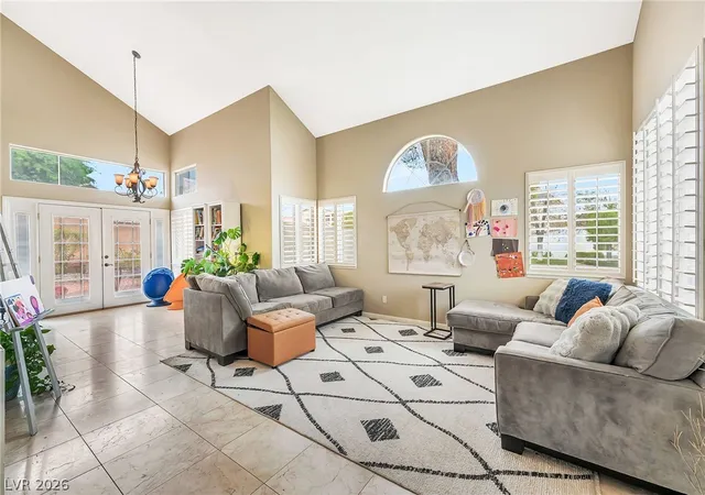 Photo 3 of Single family home for sale at 2917 Cape Verde Ln, Las Vegas, NV 89128 | MLS# 2805143 | Listing updated on 2026-08-17
