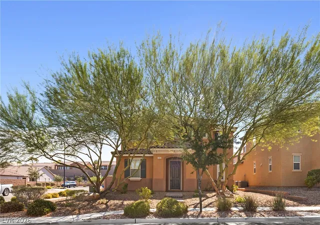 Photo 1 of Single family home for sale at 2352 Via Alicante, Henderson, NV 89044 | MLS# 2808918 | Listing updated on 2026-09-01