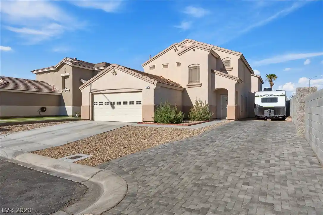 Photo 1 of Sale Pending at 7707 Whitesboro Ct, Las Vegas, NV 89139 | MLS# 2809394 | Listing updated on 2026-10-12