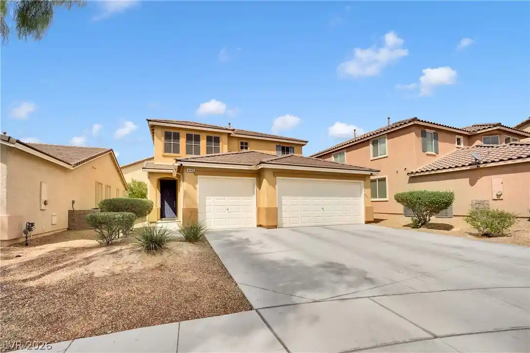 Photo 1 of Single family home for sale at 4448 Haven Fls Ct, North Las Vegas, NV 89085 | MLS# 2807547 | Listing updated on 2026-10-24