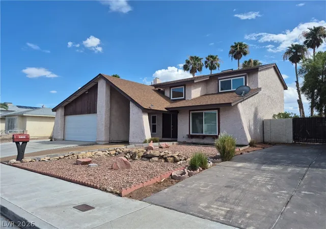 Photo 1 of Single family home for sale at 5849 W Cherokee, Las Vegas, NV 89103 | MLS# 2809495 | Listing updated on 2026-08-17