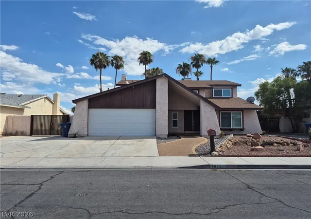Photo 2 of Single family home for sale at 5849 W Cherokee, Las Vegas, NV 89103 | MLS# 2809495 | Listing updated on 2026-08-17