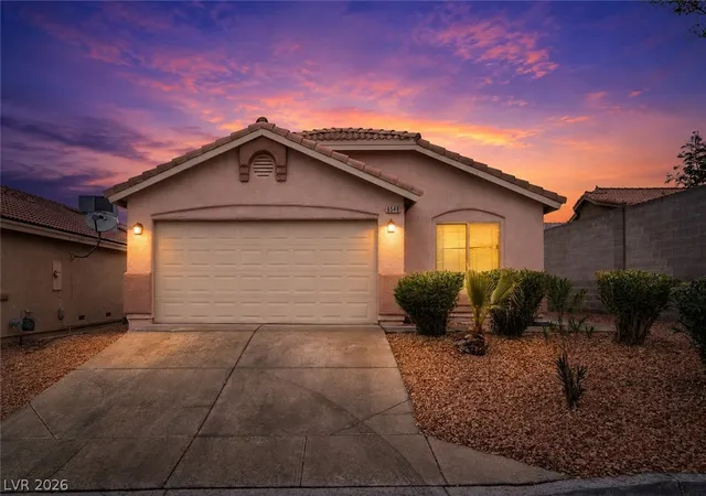 Photo 1 of Single family home for sale at 6548 Shining Sand Ave, Las Vegas, NV 89142 | MLS# 2809666 | Listing updated on 2026-08-19