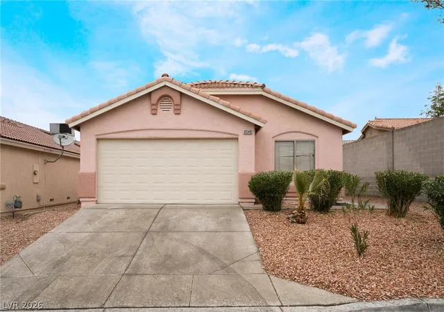 Photo 2 of Single family home for sale at 6548 Shining Sand Ave, Las Vegas, NV 89142 | MLS# 2809666 | Listing updated on 2026-08-19