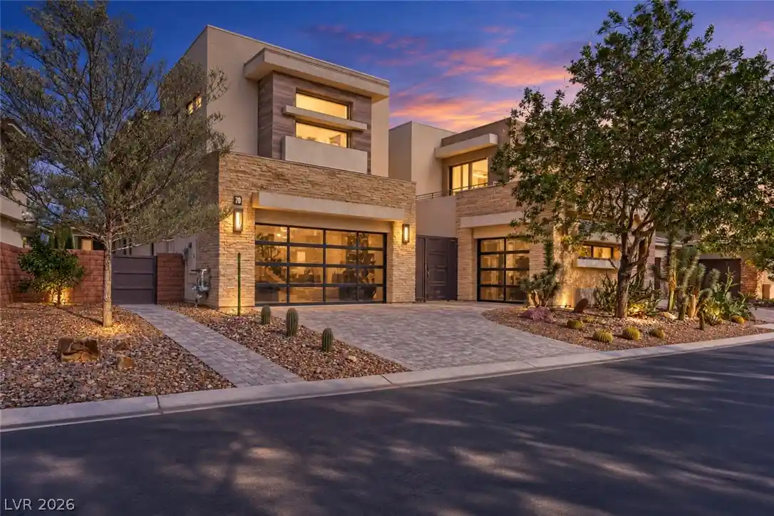 Photo 1 of Single family home for sale at 70 Grey Feather Dr, Las Vegas, NV 89135 | MLS# 2809698 | Listing updated on 2026-10-16