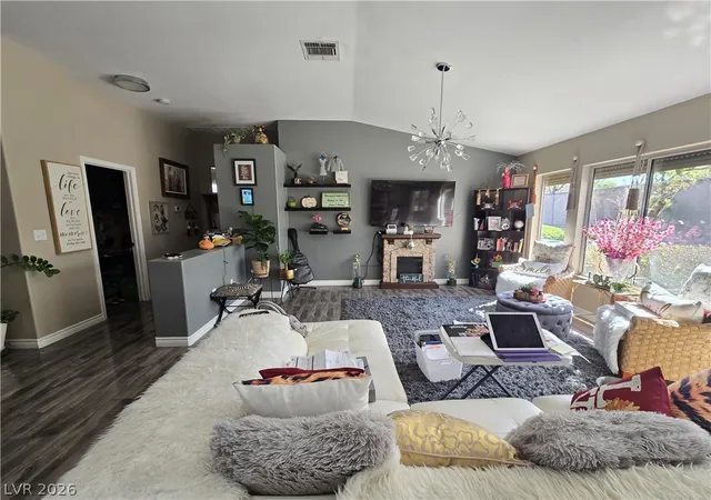Photo 3 of Townhouse for sale at 415 Golden State St, Henderson, NV 89012 | MLS# 2807845 | Listing updated on 2026-08-18