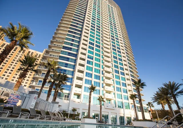 Photo 1 of Condo for sale at 2700 S Las Vegas Blvd #3701, Las Vegas, NV 89109 | MLS# 2809756 | Listing updated on 2026-08-20