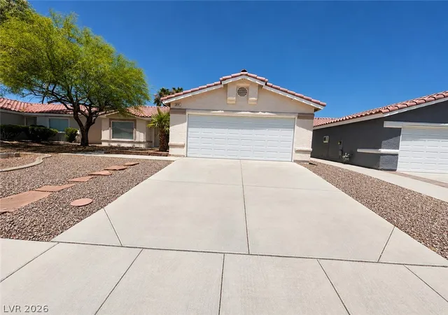 Photo 1 of Single family home for sale at 3114 Meadow Flower Ave, North Las Vegas, NV 89031 | MLS# 2809190 | Listing updated on 2026-08-18