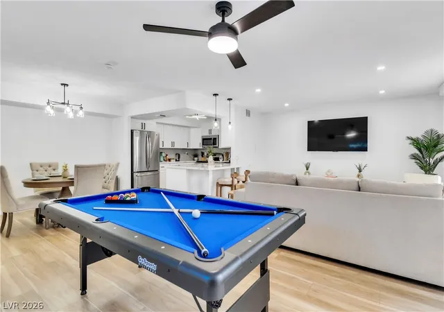 Photo 3 of Condo for sale at 3930 University Ctr Dr #101, Las Vegas, NV 89119 | MLS# 2809767 | Listing updated on 2026-08-18