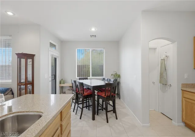 Photo 4 of Sale Pending at 7316 Cobbs Hl St, Las Vegas, NV 89139 | MLS# 2808338 | Listing updated on 2026-08-26