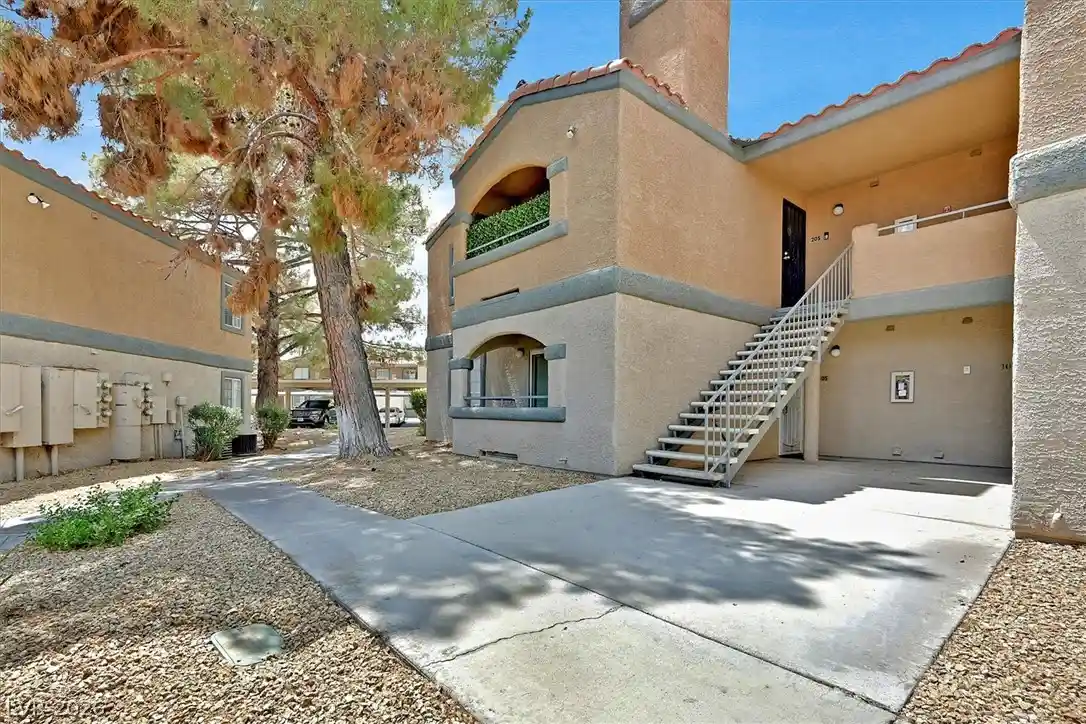 Photo 1 of Condo for sale at 220 Mission Newport Ln #105, Las Vegas, NV 89107 | MLS# 2808006 | Listing updated on 2026-10-20