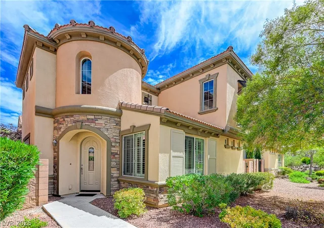 Photo 1 of Single family home for sale at 11371 Corsica Mist Ave, Las Vegas, NV 89135 | MLS# 2809669 | Listing updated on 2026-08-29