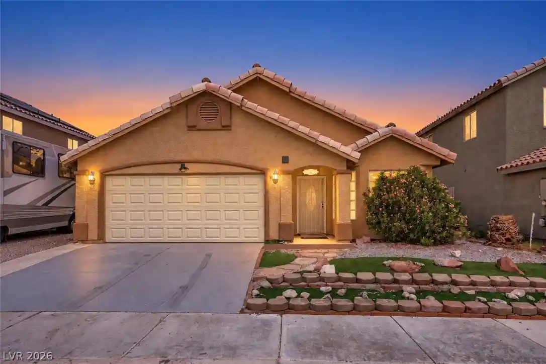 Photo 1 of Single family home for sale at 7004 Magic Window Ave, Las Vegas, NV 89130 | MLS# 2809812 | Listing updated on 2026-10-21
