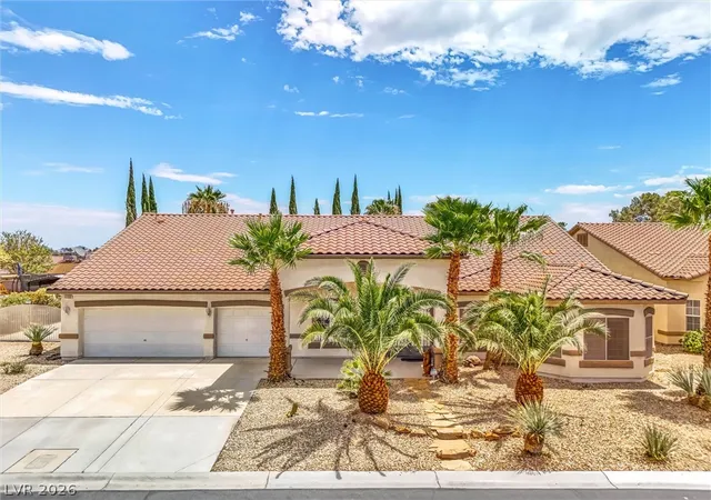 Photo 1 of Sale Pending at 4100 Birchmont St, Las Vegas, NV 89130 | MLS# 2809732 | Listing updated on 2026-08-24