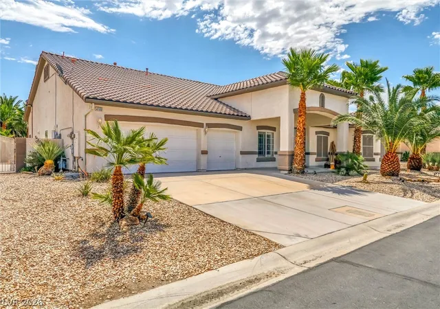 Photo 3 of Sale Pending at 4100 Birchmont St, Las Vegas, NV 89130 | MLS# 2809732 | Listing updated on 2026-08-24