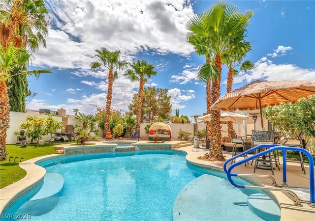 Photo 3 of Sale Pending at 4100 Birchmont St, Las Vegas, NV 89130 | MLS# 2809732 | Listing updated on 2026-08-24