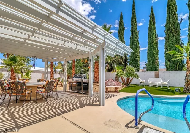 Photo 4 of Sale Pending at 4100 Birchmont St, Las Vegas, NV 89130 | MLS# 2809732 | Listing updated on 2026-08-24