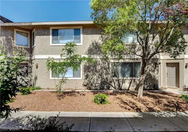 Photo 1 of Townhouse for sale at 100 S Crestline Dr #60, Las Vegas, NV 89107 | MLS# 2809771 | Listing updated on 2026-08-25