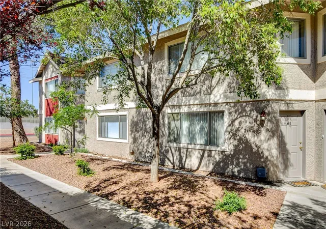 Photo 2 of Townhouse for sale at 100 S Crestline Dr #60, Las Vegas, NV 89107 | MLS# 2809771 | Listing updated on 2026-08-25