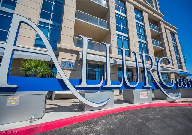 Photo 1 of Sale Pending at 200 W Sahara Ave #3401, Las Vegas, NV 89102 | MLS# 2809608 | Listing updated on 2026-08-18