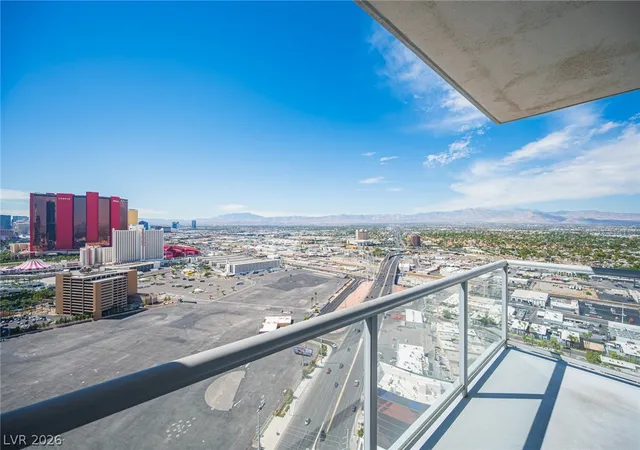 Photo 3 of Sale Pending at 200 W Sahara Ave #3401, Las Vegas, NV 89102 | MLS# 2809608 | Listing updated on 2026-08-18