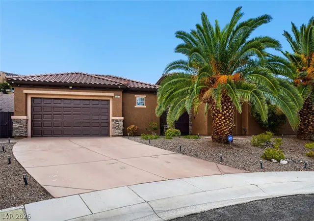 Photo 1 of Single family home for sale at 2201 Hudson Fls Ct, Henderson, NV 89044 | MLS# 2809777 | Listing updated on 2026-08-29