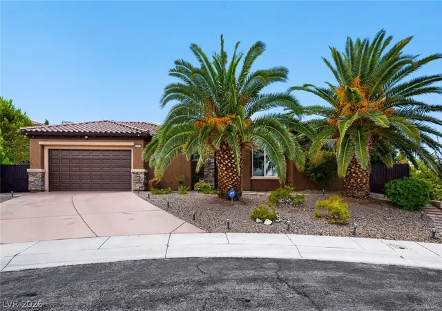 Photo 2 of Single family home for sale at 2201 Hudson Fls Ct, Henderson, NV 89044 | MLS# 2809777 | Listing updated on 2026-08-29