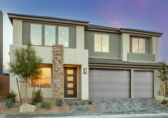 Single family home for sale at 10125 Stoney Slopes St, Las Vegas, NV 89141 | MLS# 2808852 | Listing updated on 2026-08-29