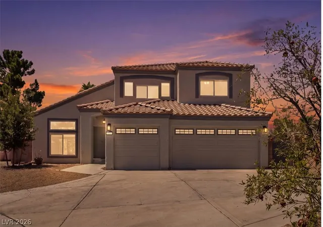 Photo 1 of Sale Pending at 5337 Bright Sun Ct, Las Vegas, NV 89130 | MLS# 2809586 | Listing updated on 2026-09-01