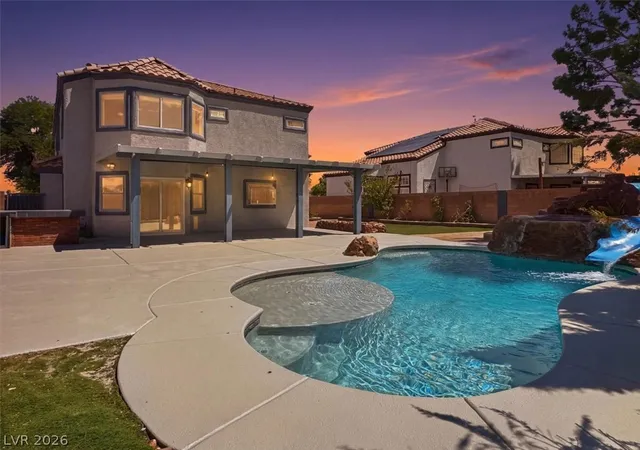 Photo 2 of Sale Pending at 5337 Bright Sun Ct, Las Vegas, NV 89130 | MLS# 2809586 | Listing updated on 2026-09-01