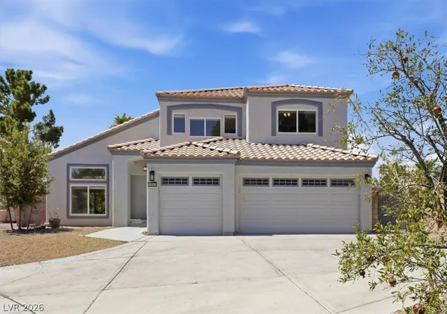 Photo 3 of Sale Pending at 5337 Bright Sun Ct, Las Vegas, NV 89130 | MLS# 2809586 | Listing updated on 2026-09-01
