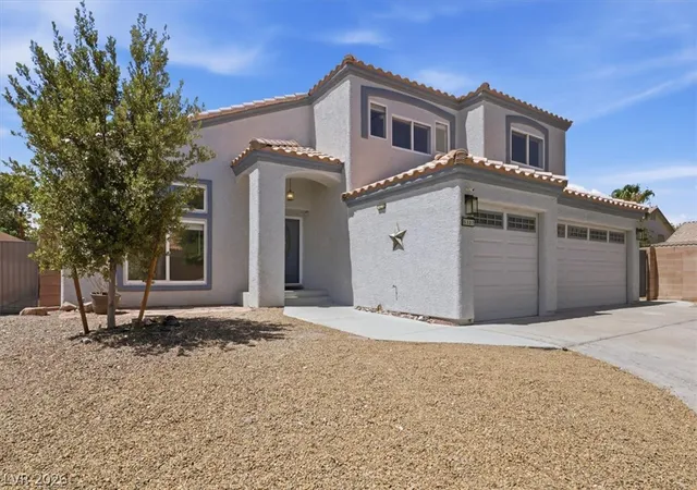 Photo 4 of Sale Pending at 5337 Bright Sun Ct, Las Vegas, NV 89130 | MLS# 2809586 | Listing updated on 2026-09-01