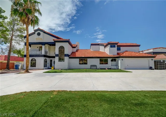 Photo 1 of Single family home for sale at 1275 Morning Sun Way, Las Vegas, NV 89110 | MLS# 2809832 | Listing updated on 2026-08-24