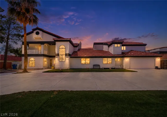 Photo 2 of Single family home for sale at 1275 Morning Sun Way, Las Vegas, NV 89110 | MLS# 2809832 | Listing updated on 2026-08-24