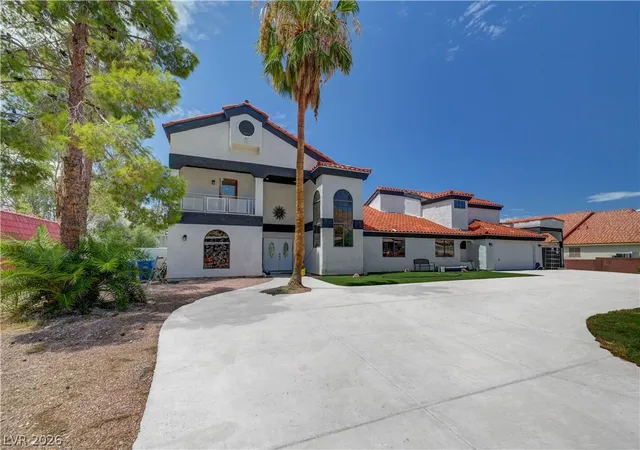Photo 3 of Single family home for sale at 1275 Morning Sun Way, Las Vegas, NV 89110 | MLS# 2809832 | Listing updated on 2026-08-24
