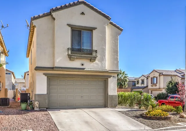 Photo 1 of Single family home for sale at 3592 Gloucester Gate St, Las Vegas, NV 89122 | MLS# 2809883 | Listing updated on 2026-08-23