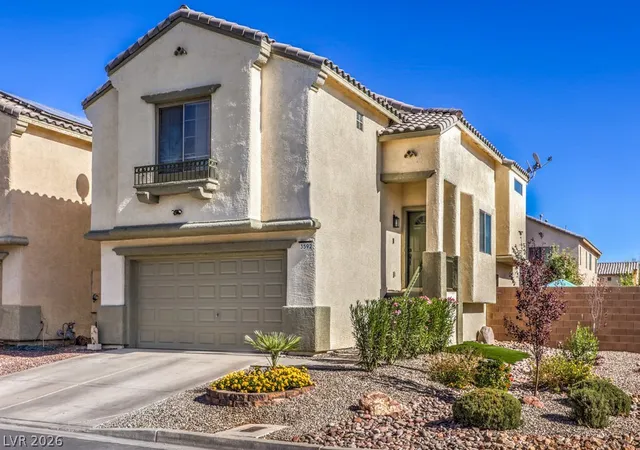 Photo 2 of Single family home for sale at 3592 Gloucester Gate St, Las Vegas, NV 89122 | MLS# 2809883 | Listing updated on 2026-08-23