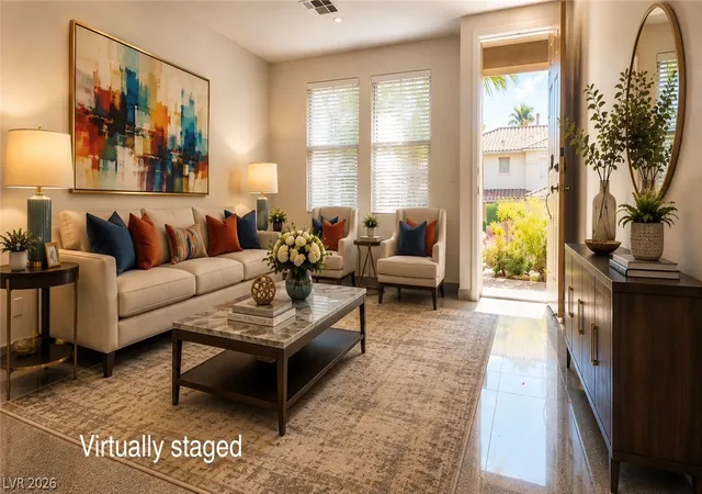 Photo 2 of Single family home for sale at 144 Temple Wood Ct, Las Vegas, NV 89148 | MLS# 2809891 | Listing updated on 2026-08-19