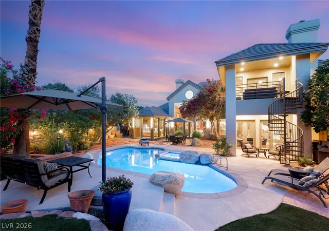Photo 1 of Single family home for sale at 3004 Astoria Pines Cir, Las Vegas, NV 89107 | MLS# 2809897 | Listing updated on 2026-08-18