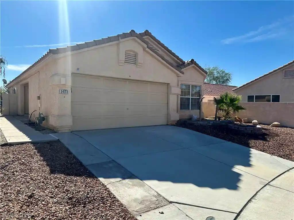 Photo 1 of Sale Pending at 3408 Wayward Ct, Las Vegas, NV 89129 | MLS# 2808661 | Listing updated on 2026-10-27