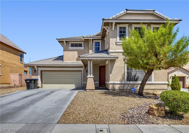 Photo 1 of Single family home for sale at 5957 Addy Ln, North Las Vegas, NV 89081 | MLS# 2809554 | Listing updated on 2026-08-24