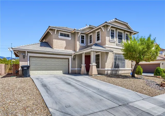 Photo 1 of Single family home for sale at 5957 Addy Ln, North Las Vegas, NV 89081 | MLS# 2809554 | Listing updated on 2026-08-24