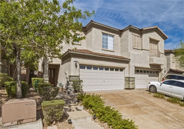 Photo 1 of Townhouse for sale at 758 Solitude Point Ave, Henderson, NV 89012 | MLS# 2809544 | Listing updated on 2026-08-21