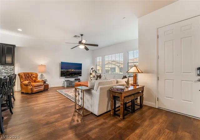 Photo 3 of Single family home for sale at 715 Orange Plume Walk, Henderson, NV 89011 | MLS# 2809899 | Listing updated on 2026-09-26