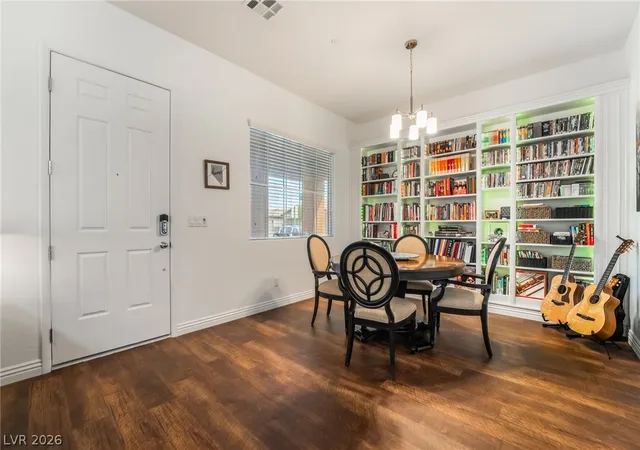 Photo 4 of Single family home for sale at 715 Orange Plume Walk, Henderson, NV 89011 | MLS# 2809899 | Listing updated on 2026-09-26