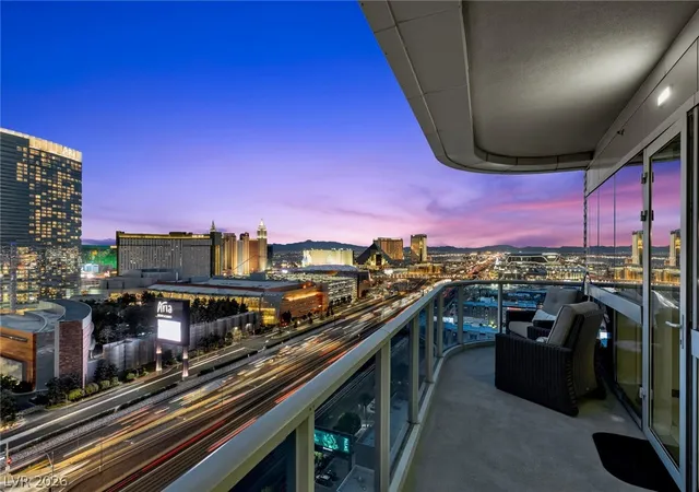 Photo 3 of Condo for sale at 4471 Dean Martin Dr #2309, Las Vegas, NV 89103 | MLS# 2809946 | Listing updated on 2026-08-18